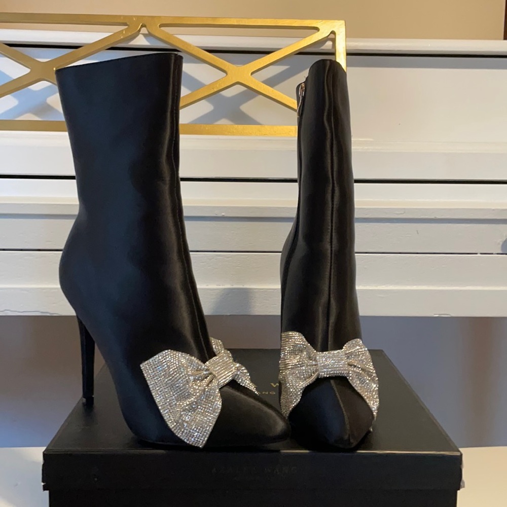 Akira Blitz Boots